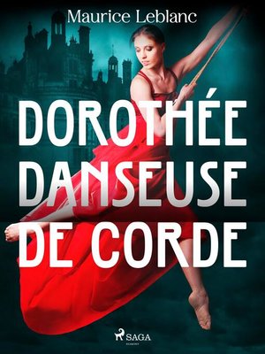 cover image of Dorothée Danseuse de Corde